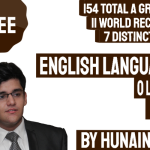 English Language (1123) | Ordinary Level (O Level) | Free Course
