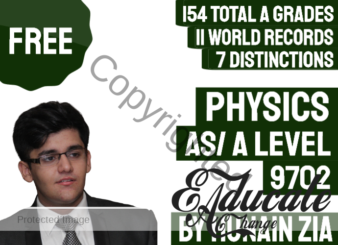 AS Level Physics and A Level Physics 9702