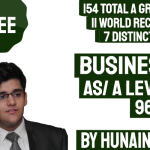 Business (9609) | AS & A Level | Free Course