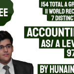 Accounting (9706) | AS & A Level | Free Course
