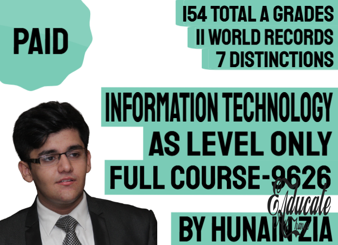 AS Level Fu IT AS Level Fu IT