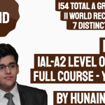 Law (YLA1) | Pearson Edexcel International Advanced Level (IAL) – Complete A Level | Full Scale Course
