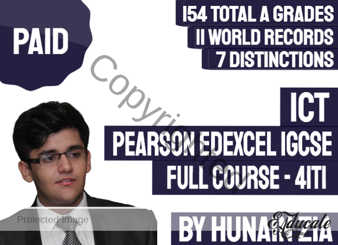 Pearsn Edexcel IGCSE It