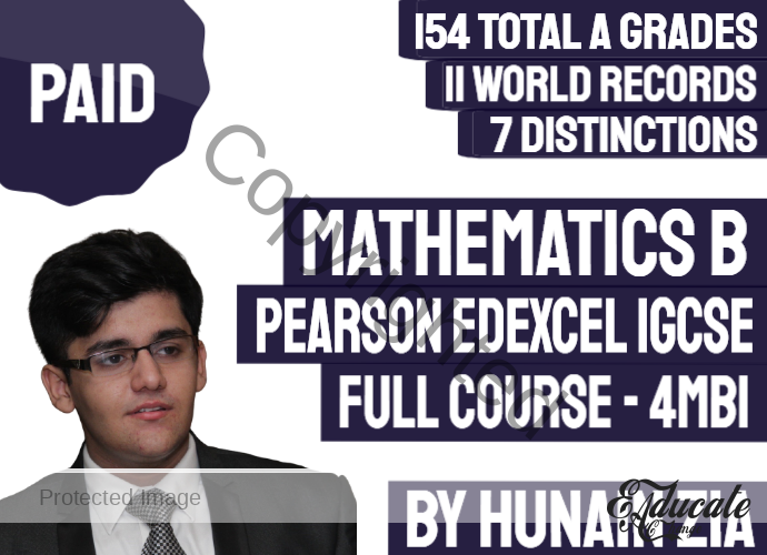 Mathematics B (Specification B) (4MB1) | Pearson Edexcel International ...