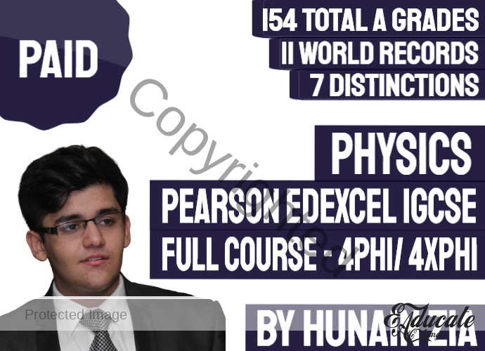 Pearsn Edexcel IGCSE Physics