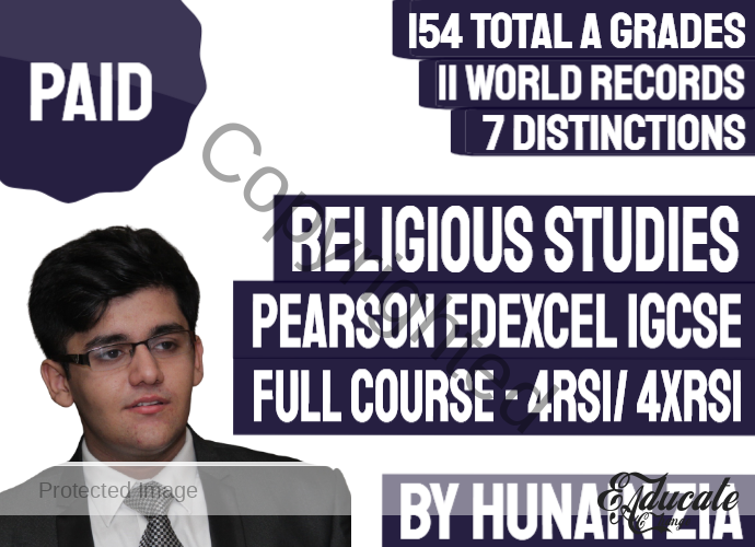 Pearsn Edexcel IGCSE Religious studies