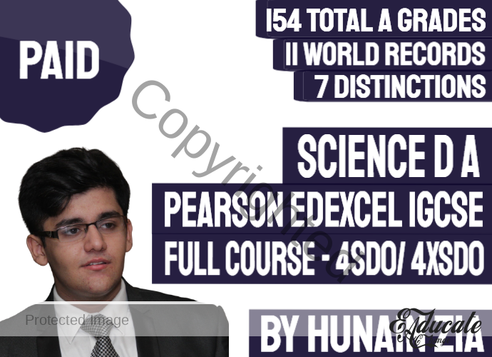Pearsn Edexcel IGCSE Science DA