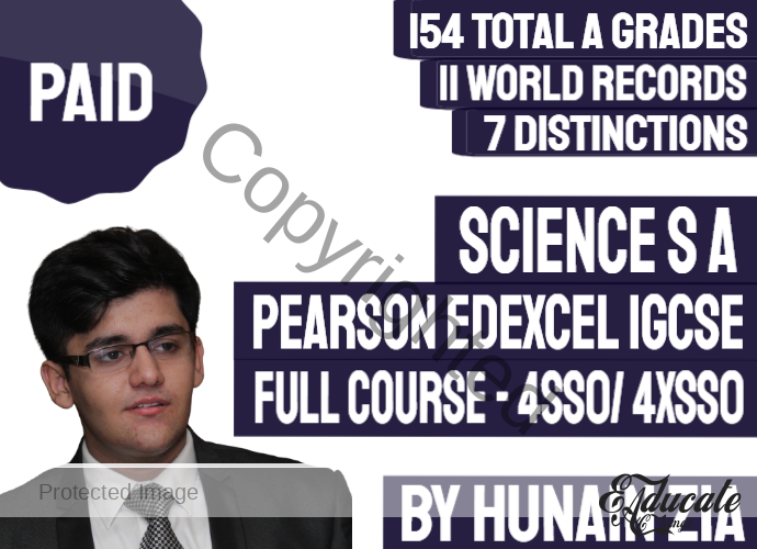 Pearsn Edexcel IGCSE Science Single